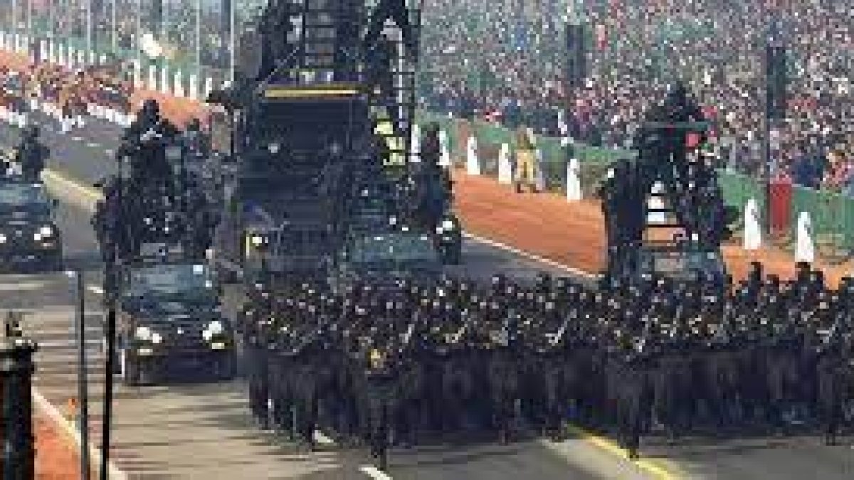 National Security Guard celebrates their 37th Raising Day