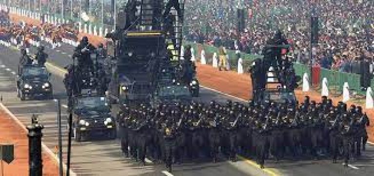 National Security Guard celebrates their 37th Raising Day