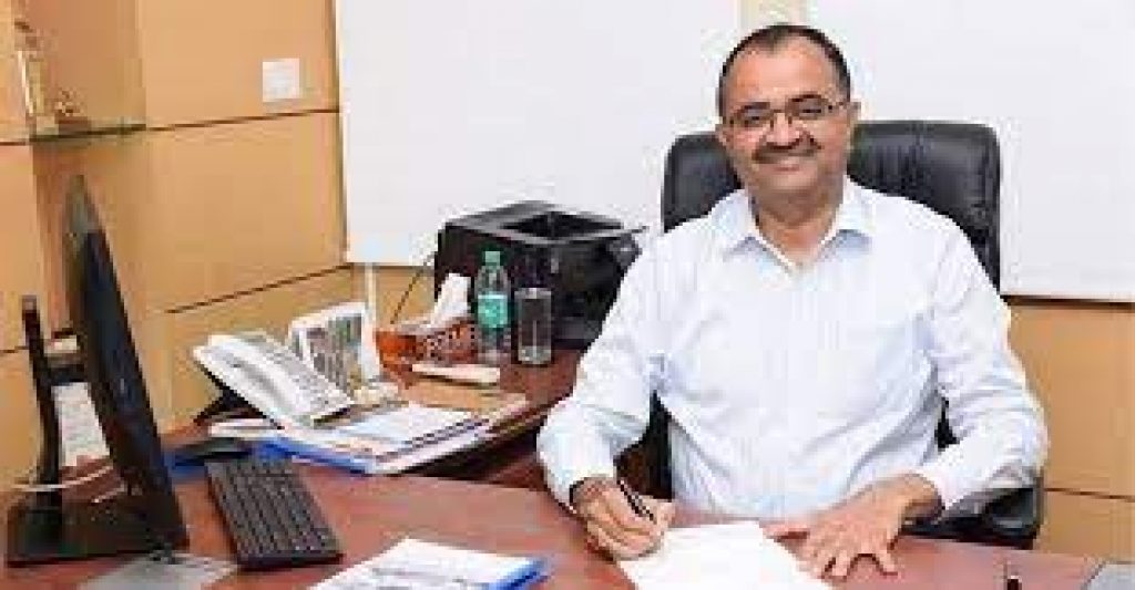 Sunil Paliwal assumes charge as Chairperson of Chennai Port Trust