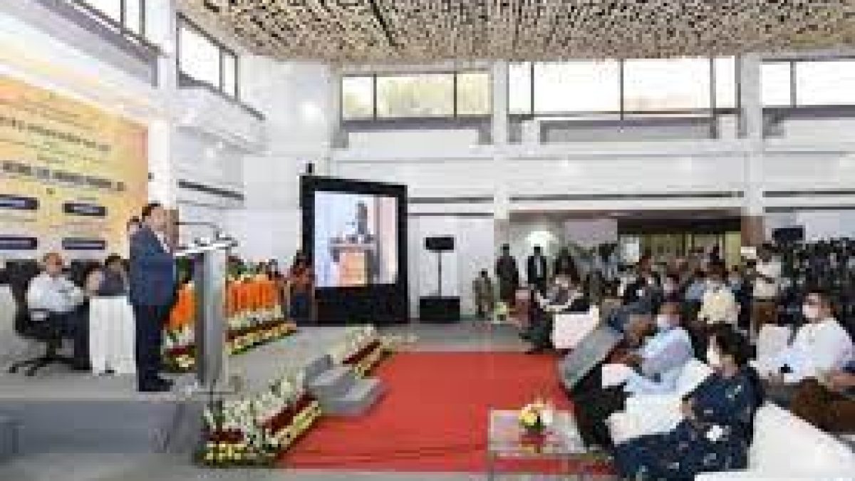 MSME Ministry launches “SAMBHAV” National Level Awareness Programme, 2021