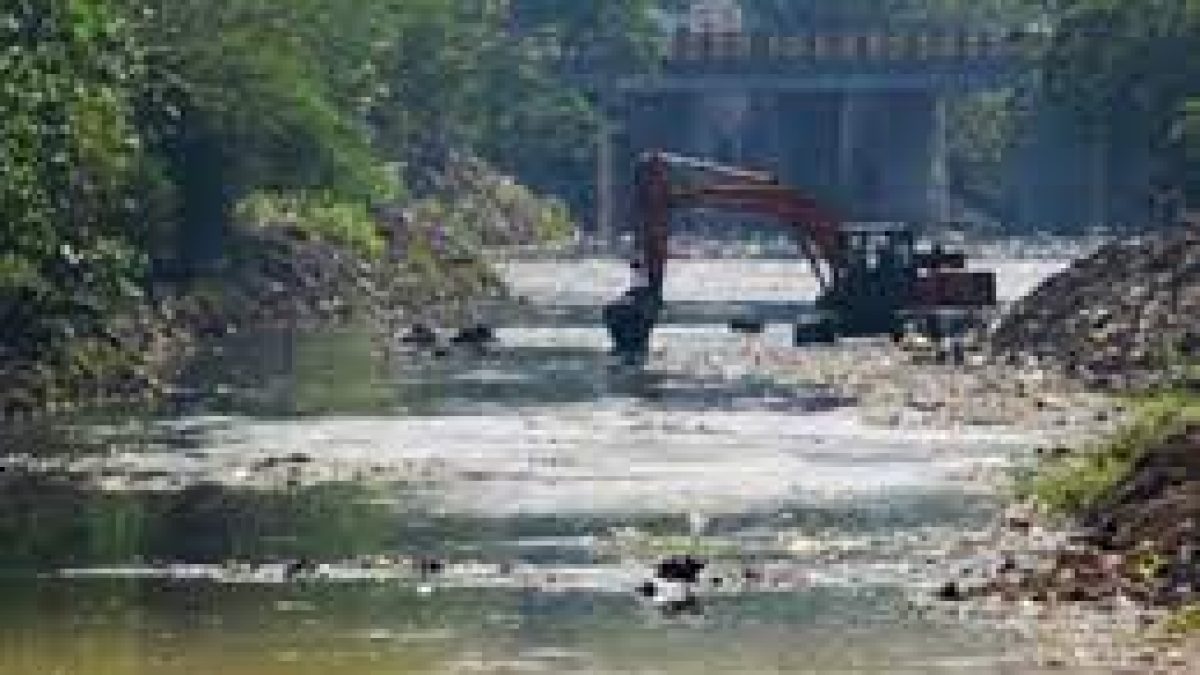 Expenditure Finance Committee approves Nag River revitalization project