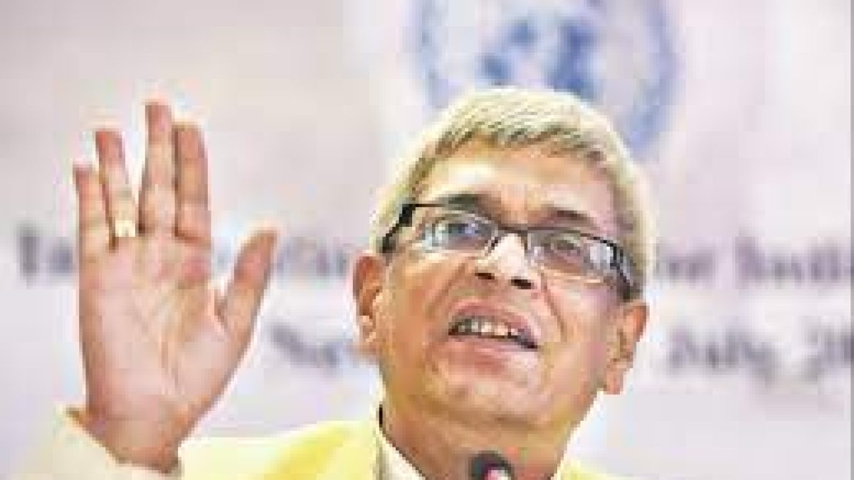 Govt reconstitutes EAC-PM for a two-year period under B Debroy as head