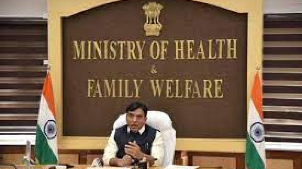 Union Minister Mansukh Mandaviya addresses CII Asia Health 2021 Summit