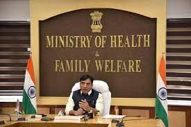 Union Minister Mansukh Mandaviya addresses CII Asia Health 2021 Summit