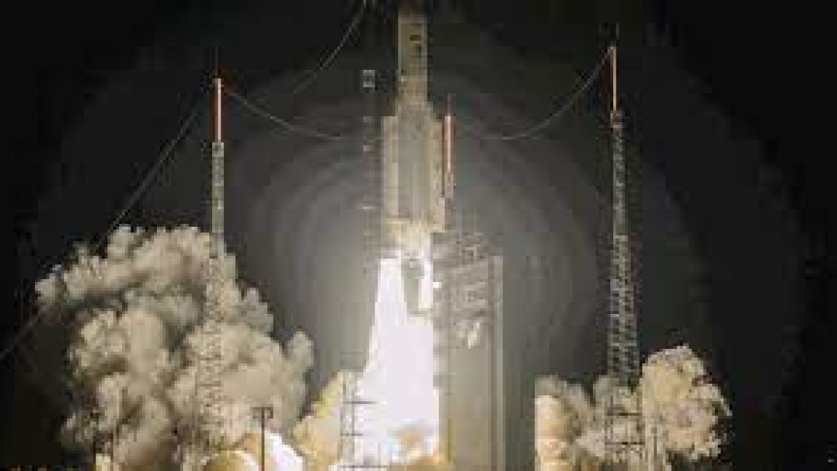 France successfully launches military communications satellite ‘Syracuse 4A’
