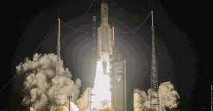 France successfully launches military communications satellite ‘Syracuse 4A’