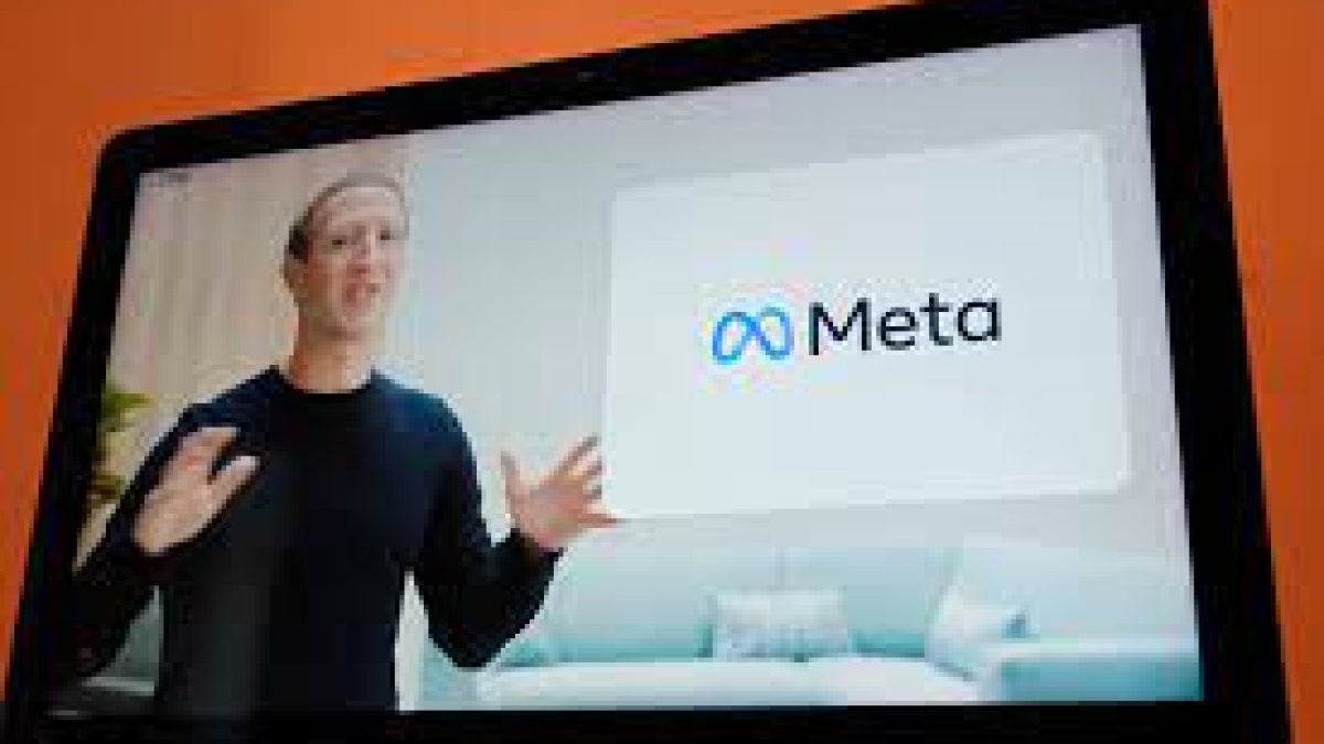 Facebook Inc rebrands itself as 'Meta'