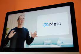 Facebook Inc rebrands itself as 'Meta'