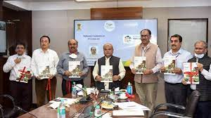 Union Agriculture Minister Narendra Singh Tomar addresses National Conference on ‘International Year of Fruits and Vegetables’