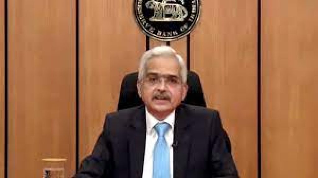 Gov. approves reappointment of Shaktikanta Das as Governor of RBI for three more Year