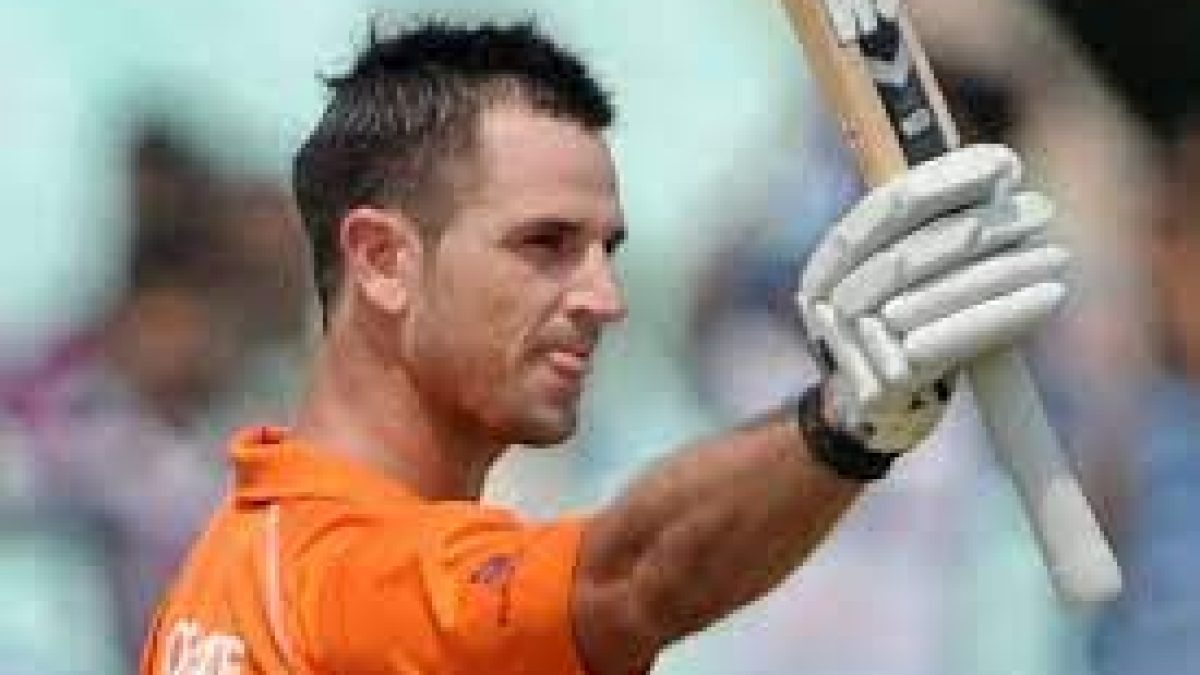 Netherlands all-rounder Ryan ten Doeschate announces retirement from international cricket