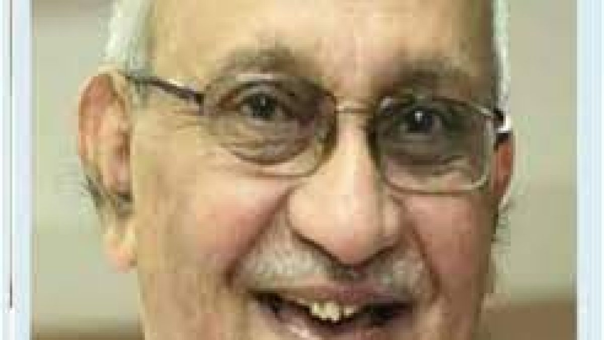 Padma Shri awardee eminent oncologist M Krishnan Nair passes away at 81