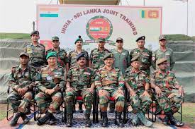 8th India-Sri Lanka Joint Exercise – Mitra Shakti 21