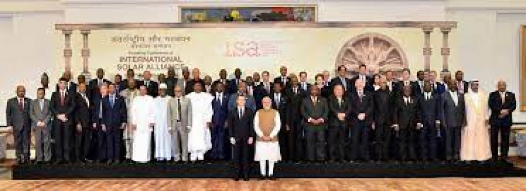 4th General Assembly of International Solar Alliance (ISA) Begins