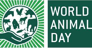 World Animal Day: 04 October