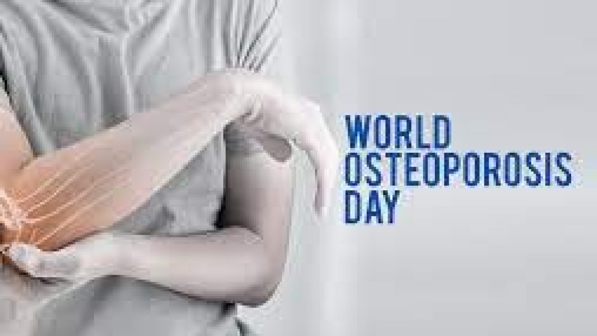 World Osteoporosis Day