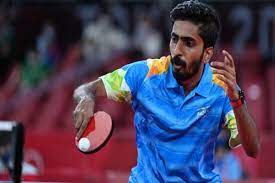 Indian men’s team wins bronze medal in Asian Table Tennis Championship 2021