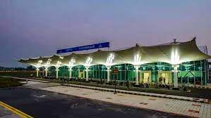 PM Modi inaugurates Kushinagar International Airport in UP