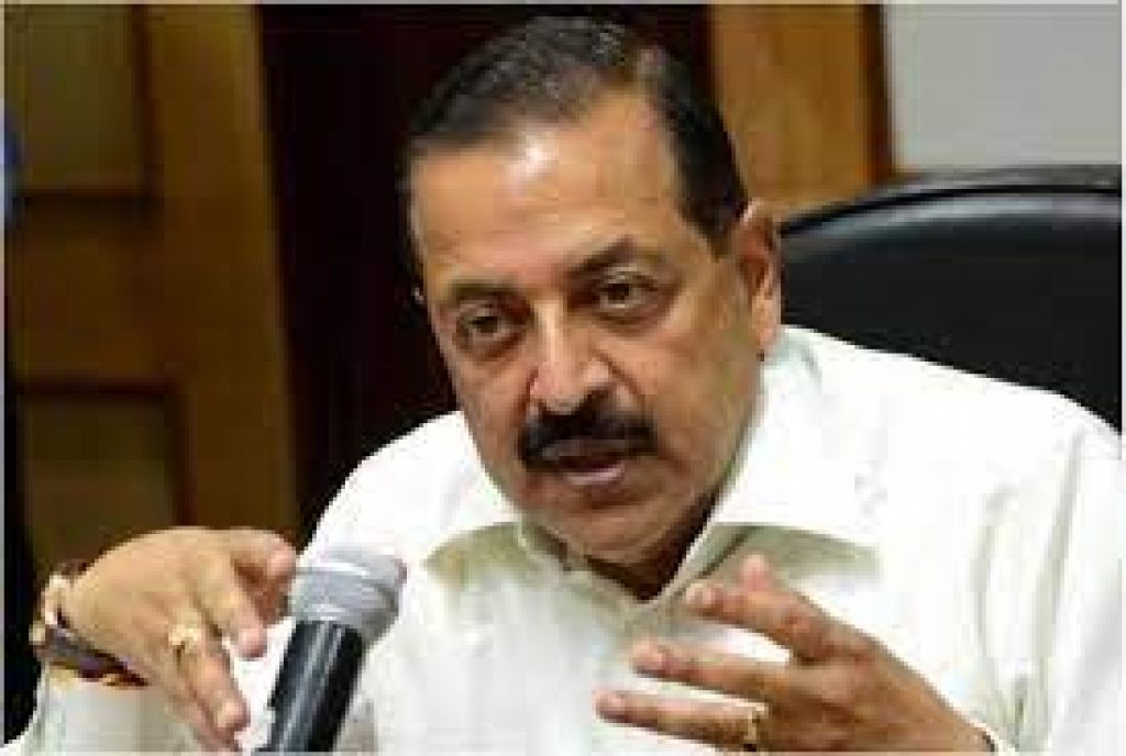 Union Minister Dr. Jitendra Singh launches improved Air Quality Early Warning System for Delhi-NCR