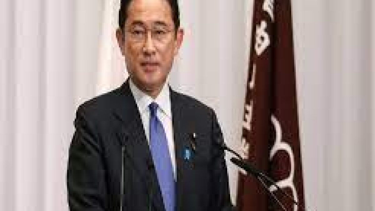 Fumio Kishida sworn in as 100th Prime Minister of Japan