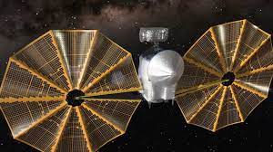 NASA launches Lucy Mission to study the Jupiter Trojan asteroids