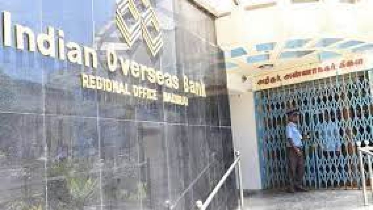 RBI takes Indian Overseas Bank out of PCA Framework