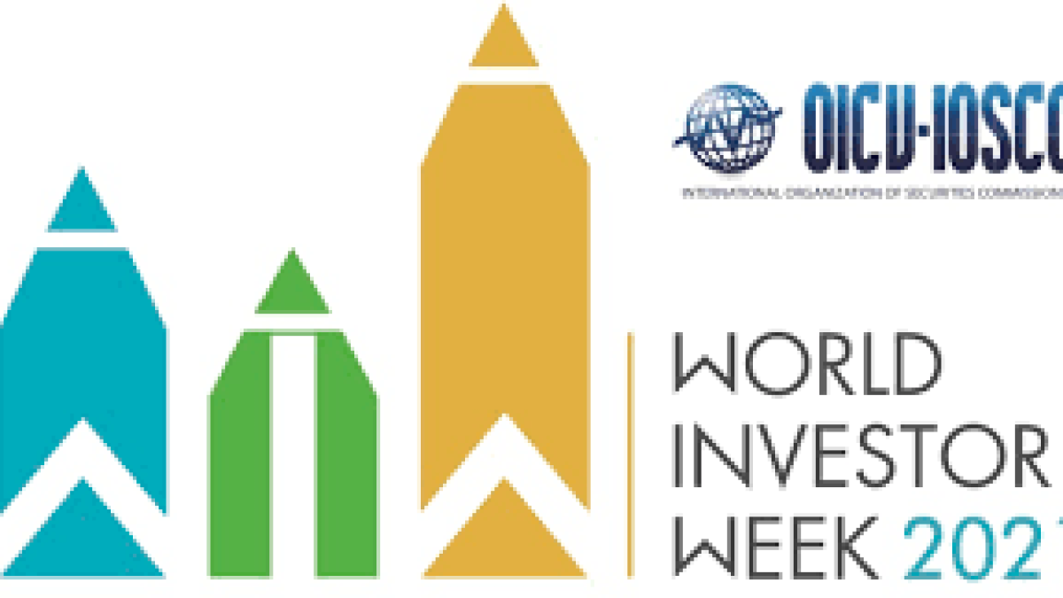 World Investor Week 2021: October 04-10