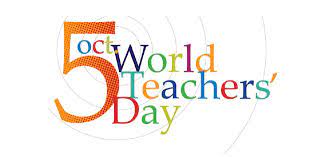 World Teachers’ Day: 05 October