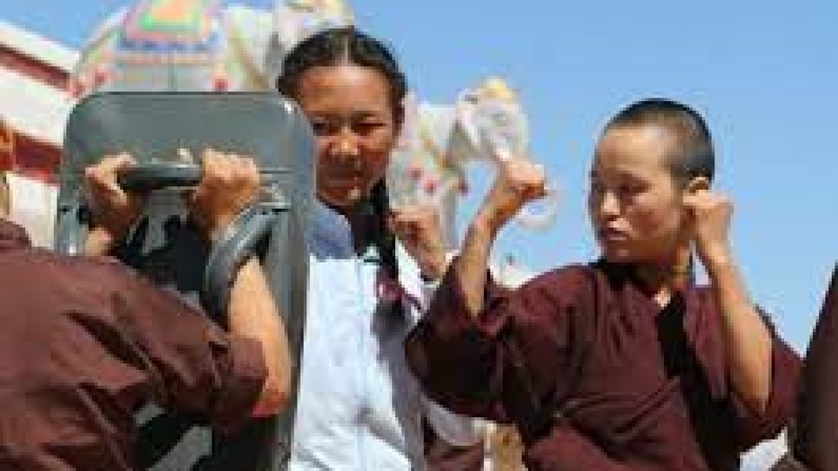 World-acclaimed Kung Fu Nuns win UNESCO’s Martial Arts Education Prize 2021