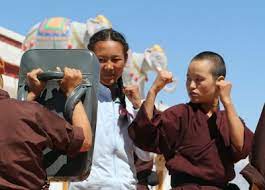 World-acclaimed Kung Fu Nuns win UNESCO’s Martial Arts Education Prize 2021