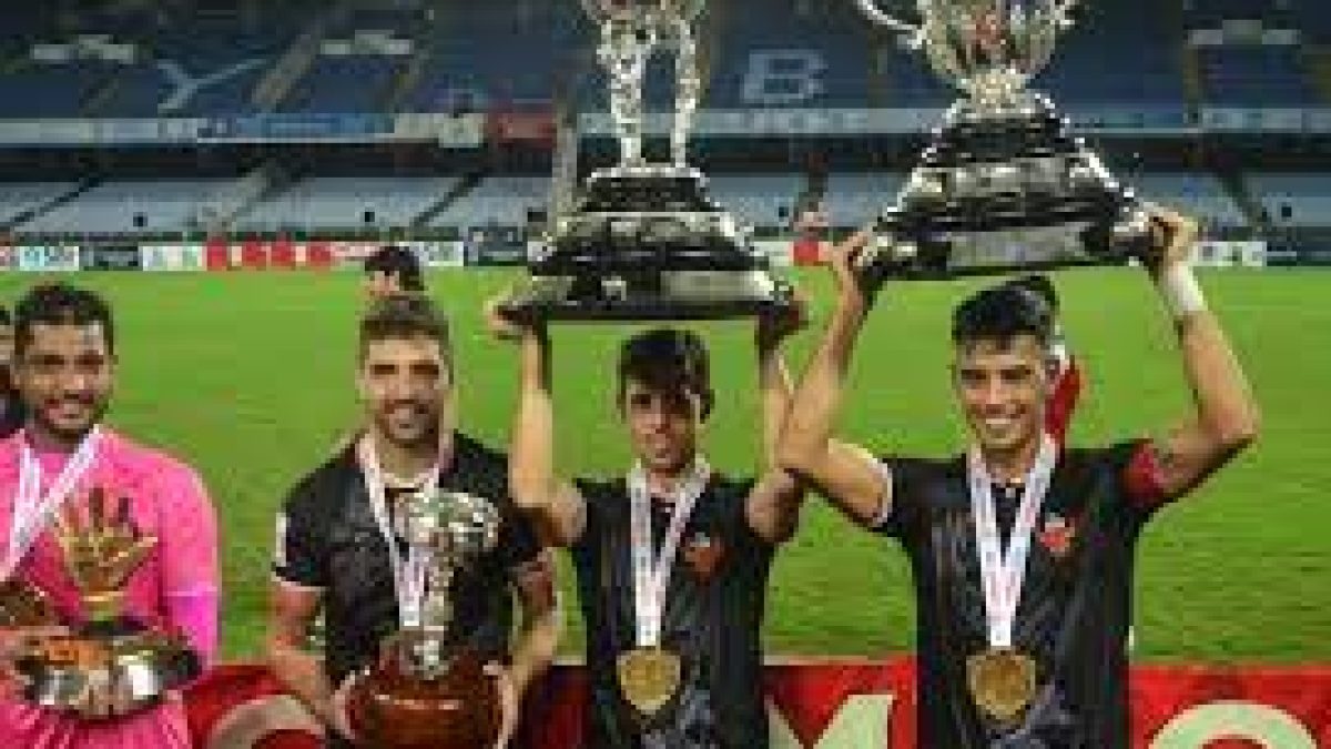 FC Goa beat Mohammedan Sporting 1-0 to lift maiden Durand Cup football trophy