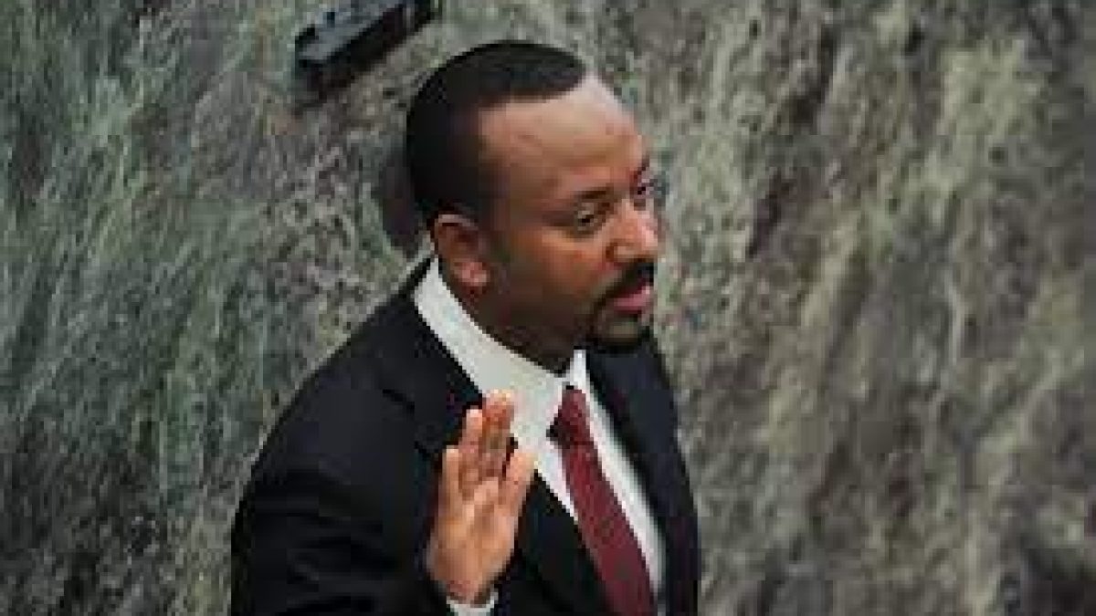 Ethiopian PM Abiy Ahmed takes oath for second five-year term