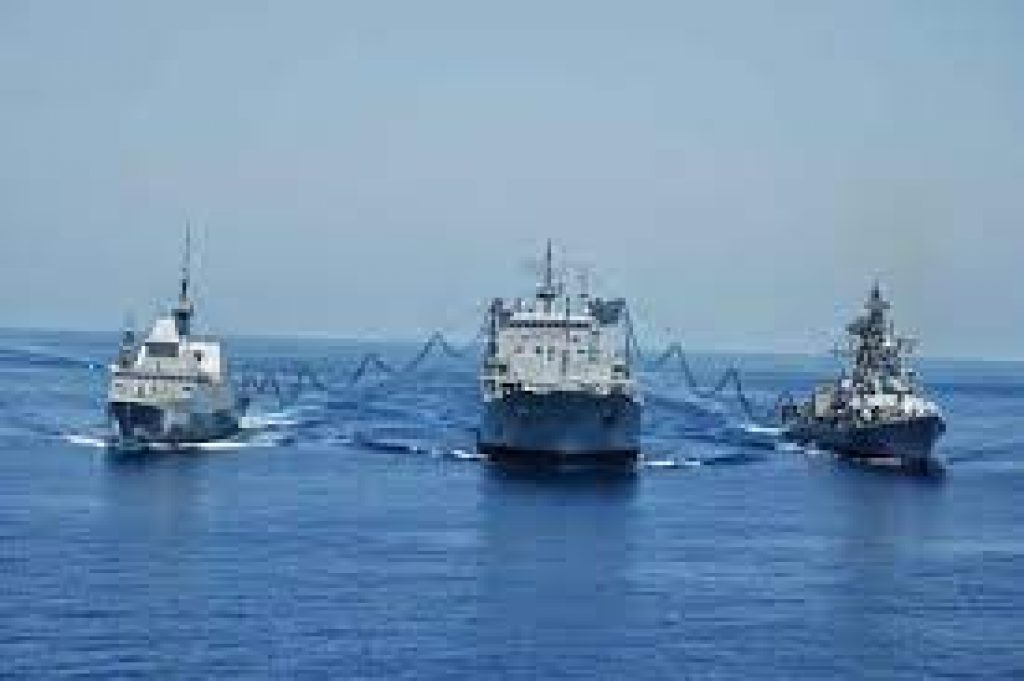 Fifth India-Japan Bilateral Maritime Exercise JIMEX-21