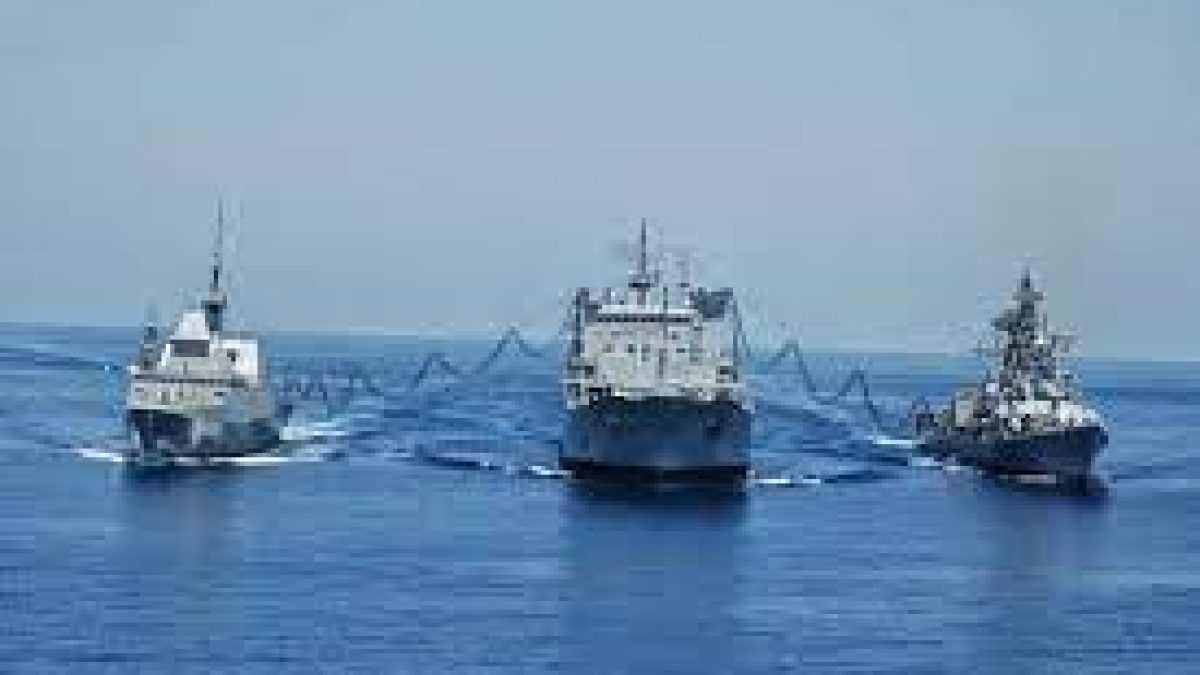 Fifth India-Japan Bilateral Maritime Exercise JIMEX-21
