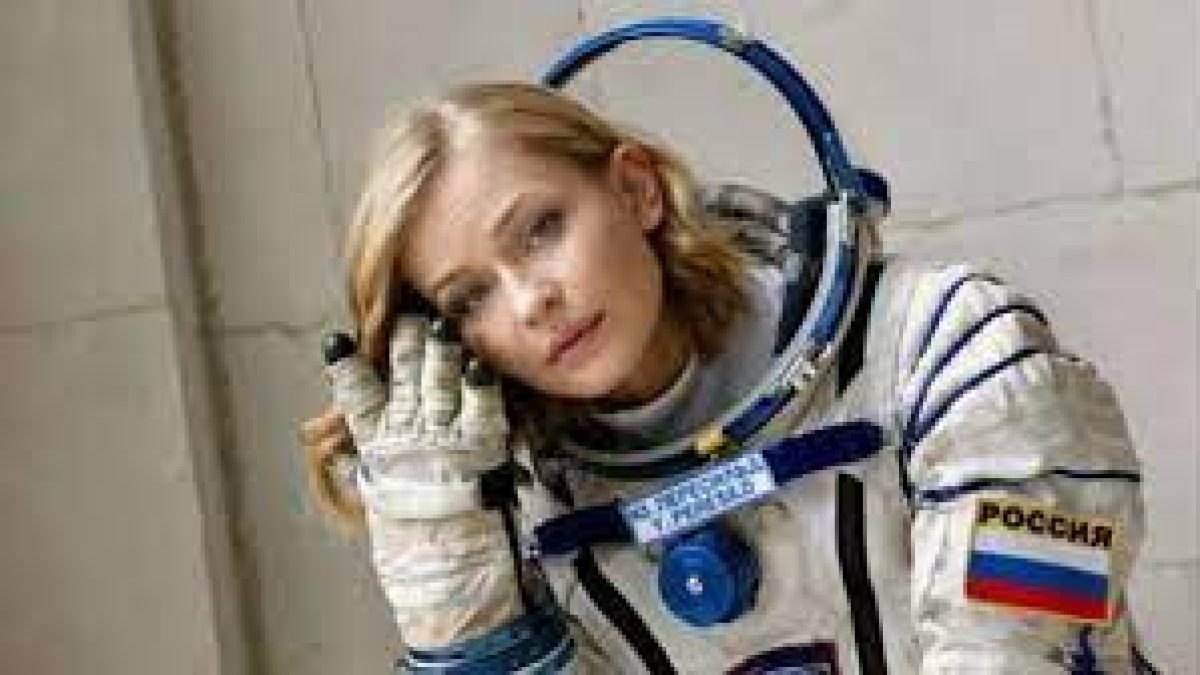 Russian filmmaker Klim Shipenko becomes first to shoot a film in space