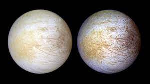 Hubble finds evidence of persistent water vapour in Jupiter’s moon ‘Europa’