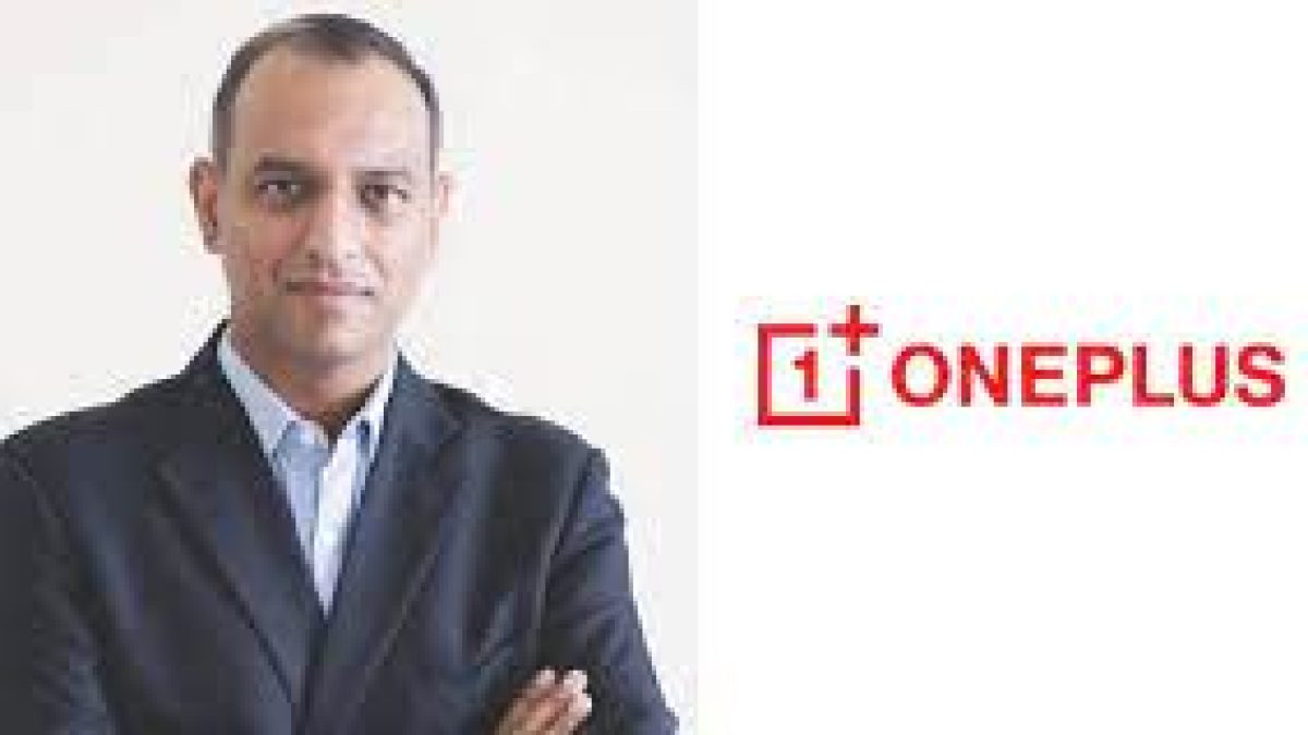 OnePlus appoints Navnit Nakra as India CEO and Head of India region