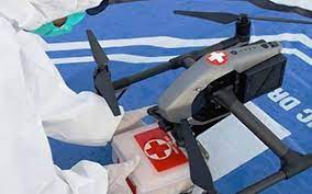 Centre launches ICMR’s drone-based vaccine delivery model ‘i-Drone’ in North East