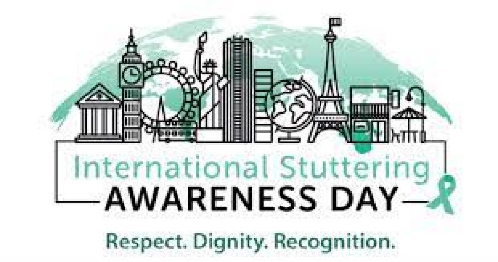 International Stuttering Awareness Day: 22 October