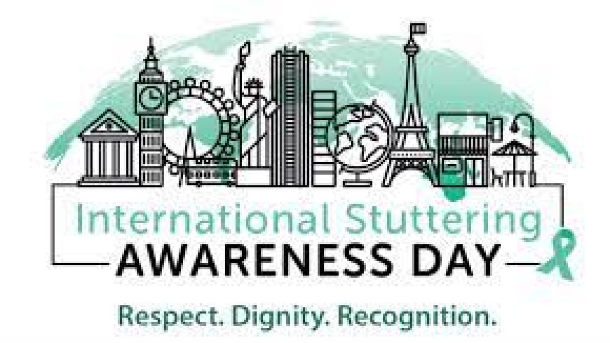 International Stuttering Awareness Day: 22 October