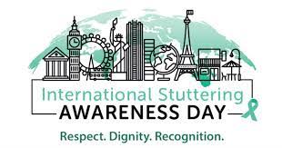 International Stuttering Awareness Day: 22 October