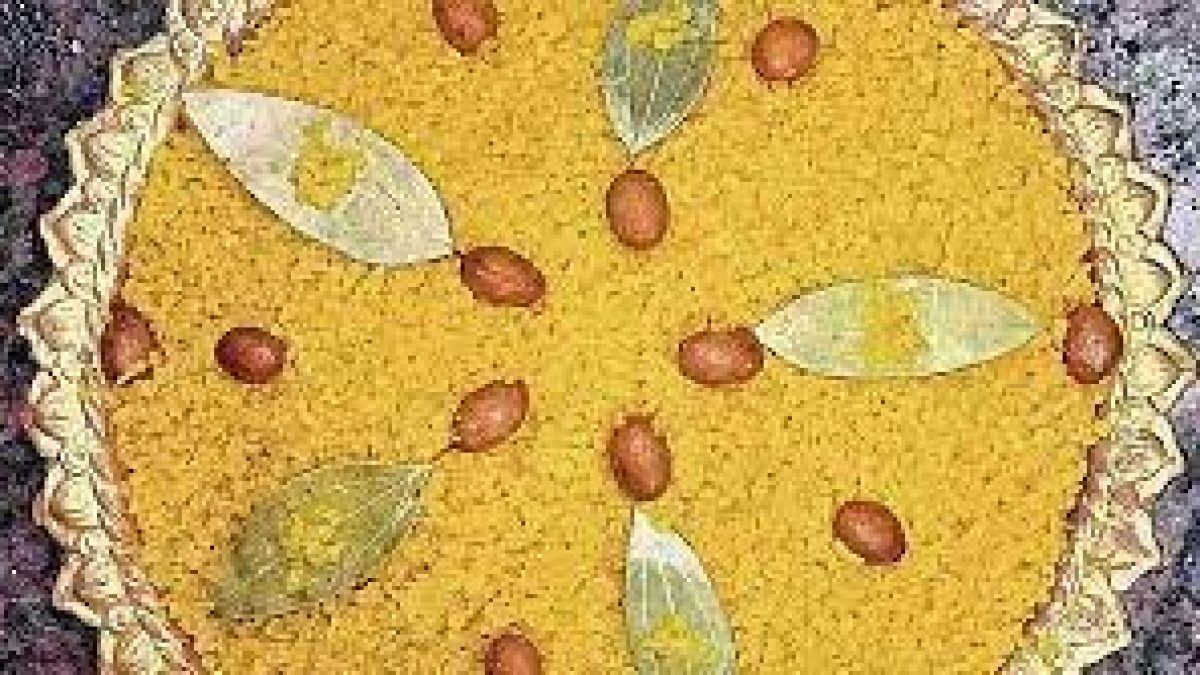 GI tagged sweet dish Mihidana