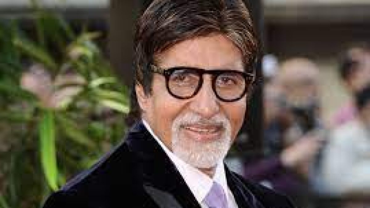 Amitabh Bachchan