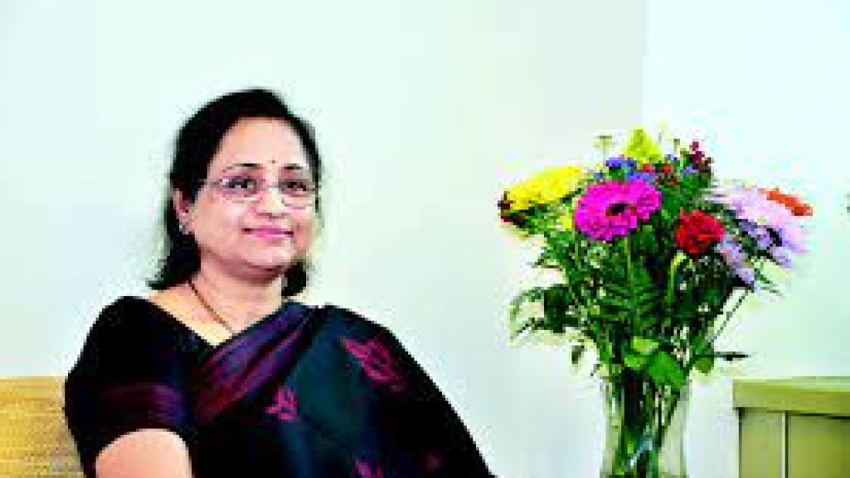 CEO of National Securities Depositories