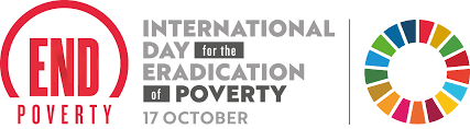 International Day for the Eradication of Poverty: 17 October