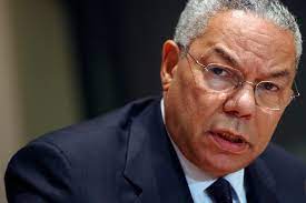 Colin Powell, the first Black US secretary of state, passes away at 84