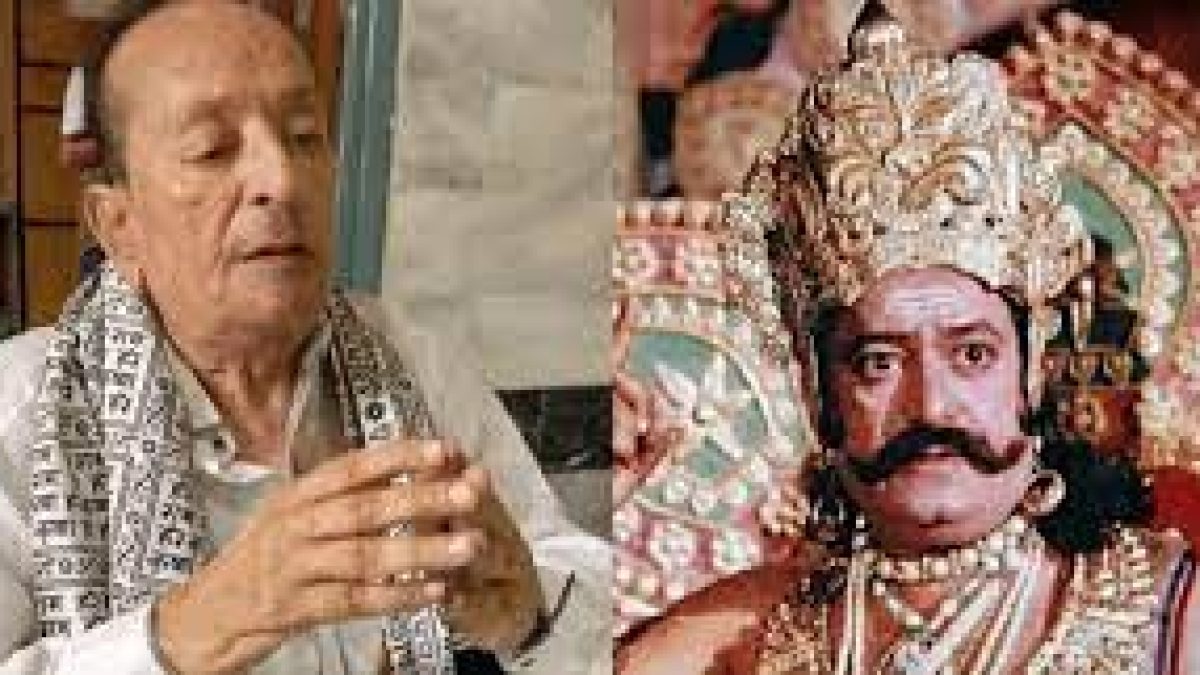 Arvind Trivedi, best known for his role as ‘Raavan’ in Ramayan, passes away