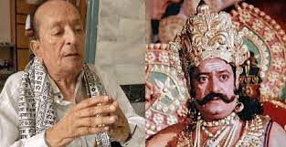 Arvind Trivedi, best known for his role as ‘Raavan’ in Ramayan, passes away