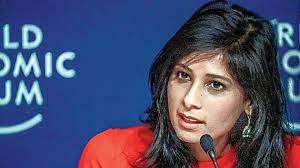 Economist Gita Gopinath to leave IMF in January 2022