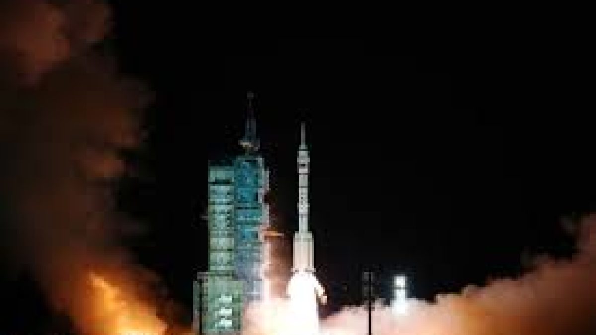 China launches historic Shenzhou-13 crewed mission with 3 astronauts for 6 months